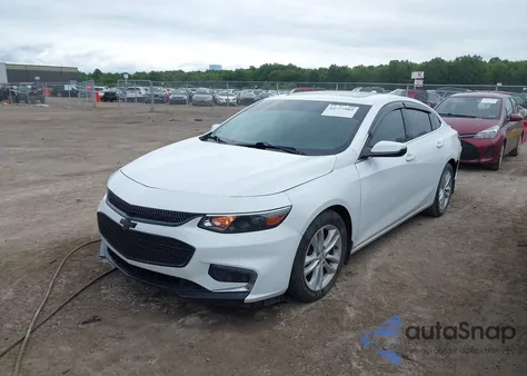 2016 Chevrolet Malibu 1Lt z USA, uszkodzony, nr VIN 1G1ZE5ST3GF338926